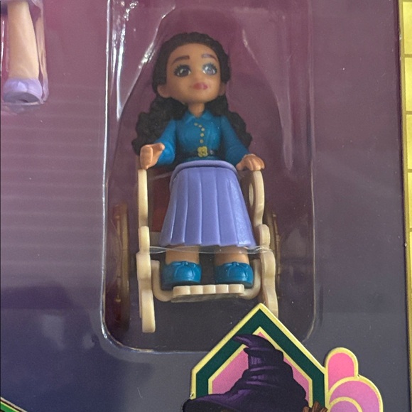 Wicked Students Of Shiz Small Doll Multipack - Picture 11 of 16